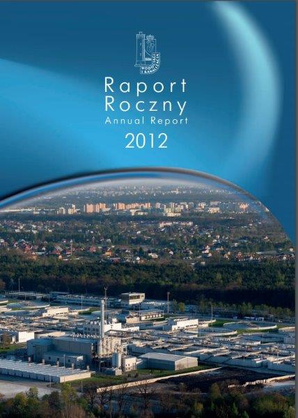 raport roczny 2012