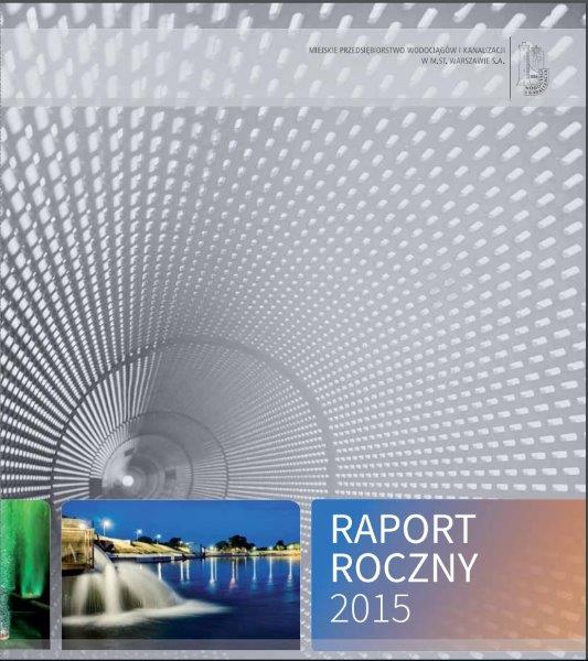 raport roczny 2015