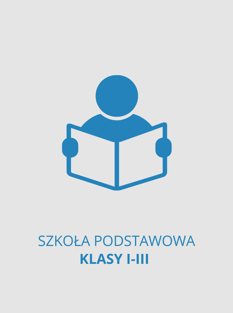 SZKOŁA PODSTAWOWA KLASY 1-3