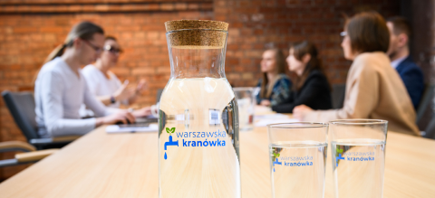 WARSZAWSKA KRANÓWKA